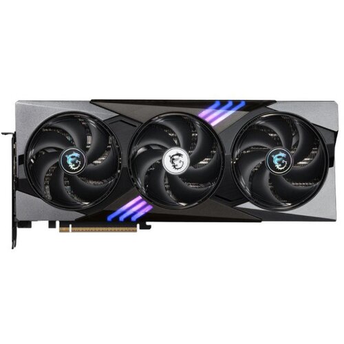 MSI grafička kartica geforce rtx 5080 16GB GDDR7 256bit gaming trio gaming Slike