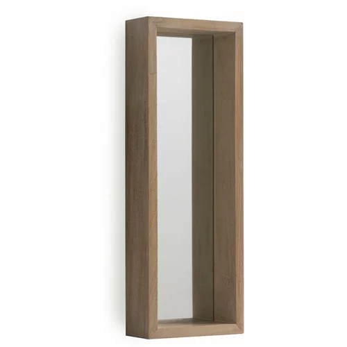 Geese Stensko ogledalo iz lesa pavlovnije Pure, 62 x 22 cm