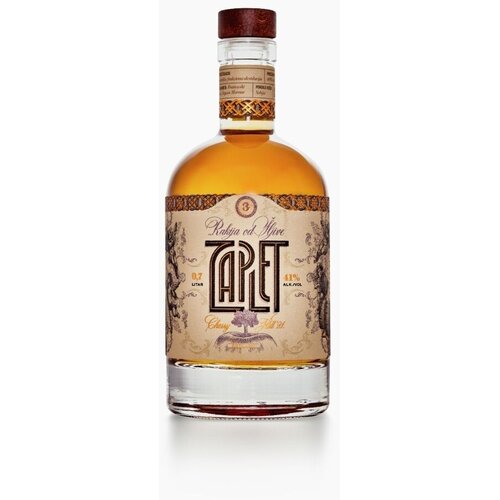 Zaplet Rakija &Scaron;ljiva 41% vol, 700ml Cene