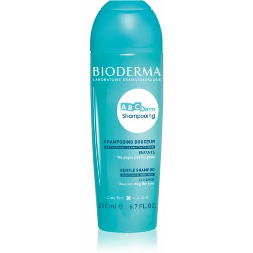 Bioderma ABC Derm Shampooing šampon za otroke 200 ml