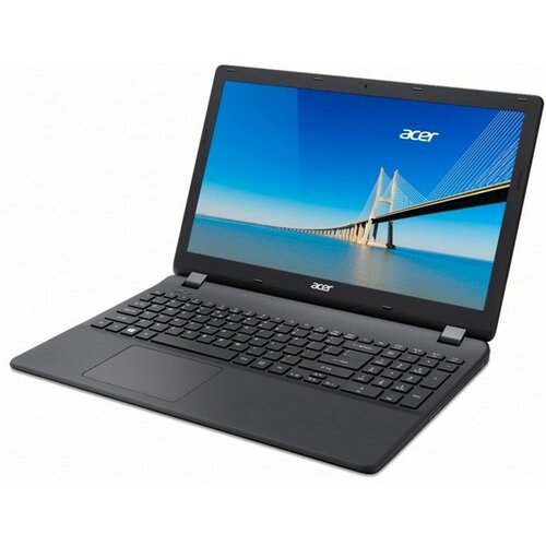 Acer EX2519-C3U9, 15.6 LED (1366x768), Intel Celeron N3060 1.6GHz, 4GB, 500GB HDD, Intel HD Graphics, noOS, black laptop Slike