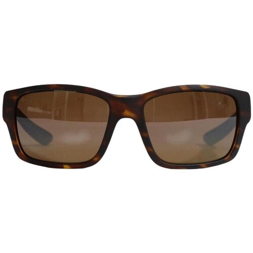 Maui Jim Sončna očala MANGROVES 8ZR84YS0U H604-10 Kostanjeva Cene