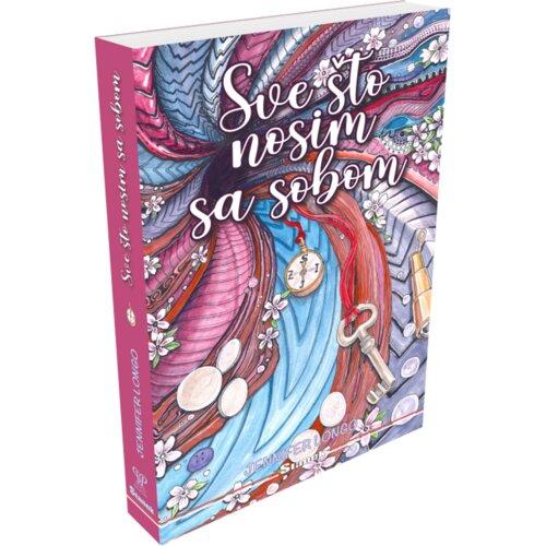 Stanek naklada Sve &amp;scaron;to nosim sa sobom, Jennifer Longo Slike