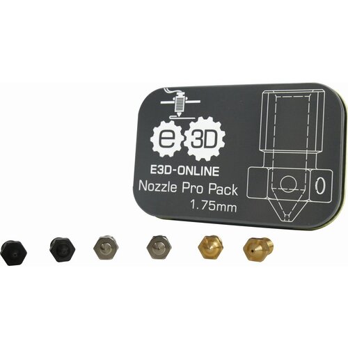E3D Nozzle Pro pack Cene