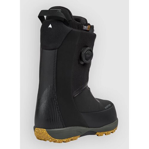 Burton Waverange Plus 2027 Snowboard cevlji black Slike
