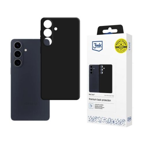 3mk Etui MATT CASE za Samsung Galaxy S26+ - črn Cene