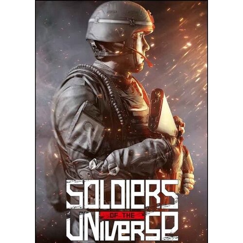 Soldiers of the Universe Steam Key GLOBAL Cene