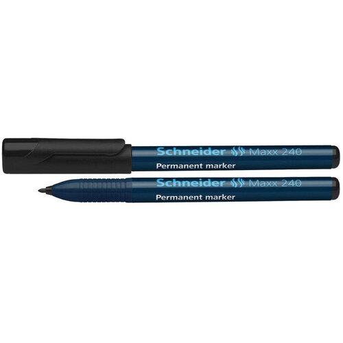 Schneider Marker Maxx 240 1-2 mm, črn Slike