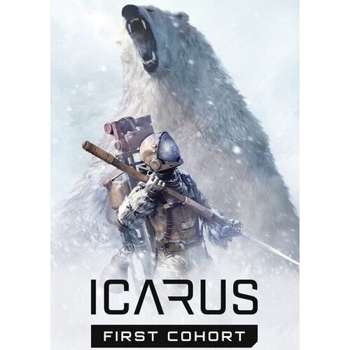 Steam ICARUS Key GLOBAL Cene