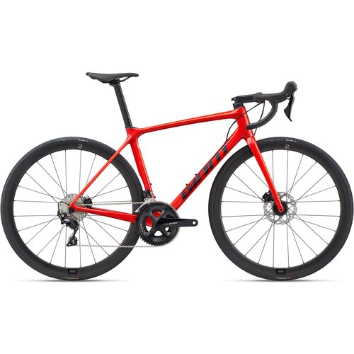  Bicikl GIANT TCR Advanced Pro 2 Disc Phoenix Fire - M Cijene