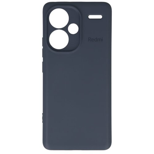 ORG Silicone Case V2 za Redmi Note 13 PRO+ siva Cene