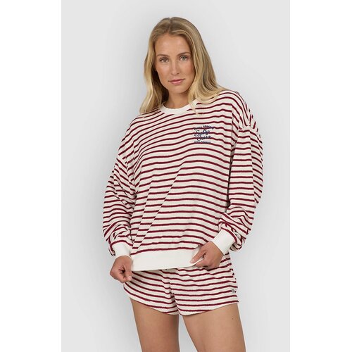 Salty Crew Schooner Crew Sweater plum Cijene