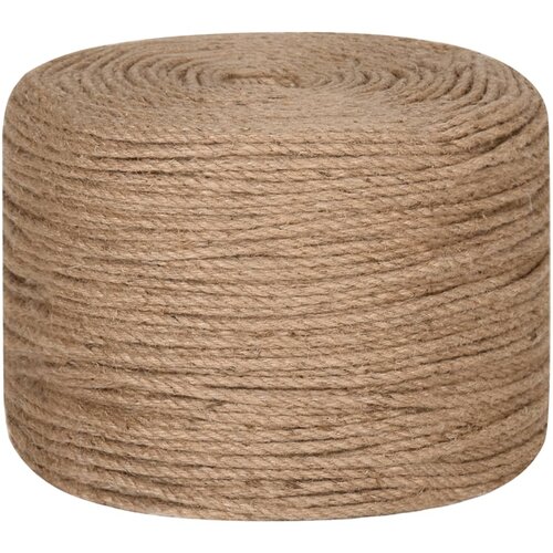  Uže od 100% Jute 8 mm 500 m Slike