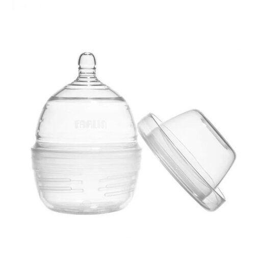 Farlin silikonska flašica za bebe, 0m+ Slike