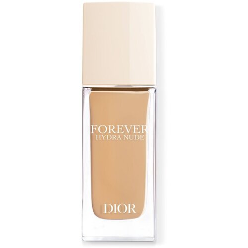Dior Forever Hydra Nude tekoči puder za naraven videz odtenek 30 ml Slike