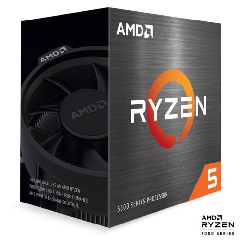 AMD Ryzen 5 5600X 3,7/4,6GHz 32MB AM4 Wraith Stealth hladilnik BOX procesor Cene