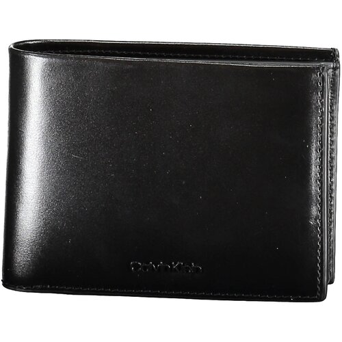 Calvin Klein BLACK MAN WALLET Cene