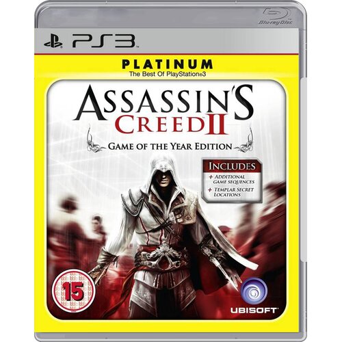  Assassins Creed 2 Game of the Year Edition (PS3) Cene