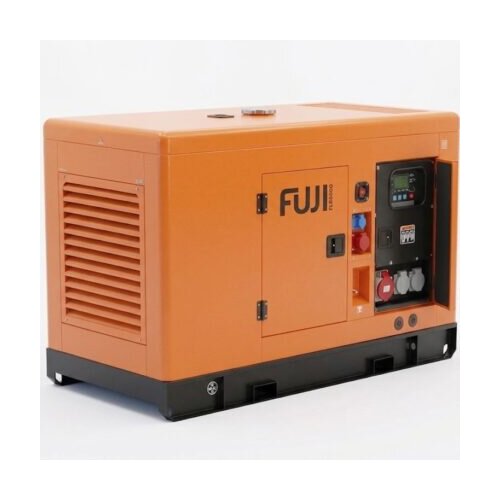 Dizelski agregat FUJI 23kVA KOFO motor trofazni Cijene