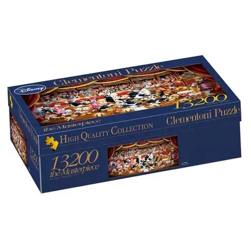 Clementoni Slagalica Disney Orchestra, 13200 dijelova Cijene