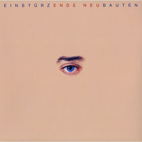  EINSTURZENDE NEUBAUTEN - ENDE NEU Cene