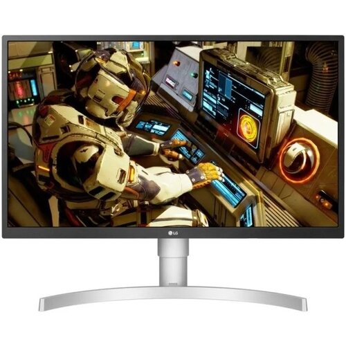 LG 27UL550-W 4K Ultra HD monitor Slike
