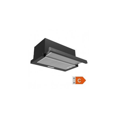  TWISTER KPE6044B Ugradna napa, 105W, crna Cijene