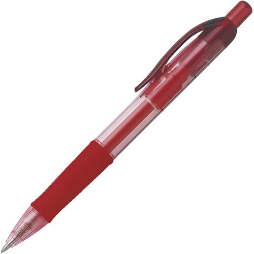 Olovka kemijska gel grip fx-7 penac ba2001-02 crvena Cene