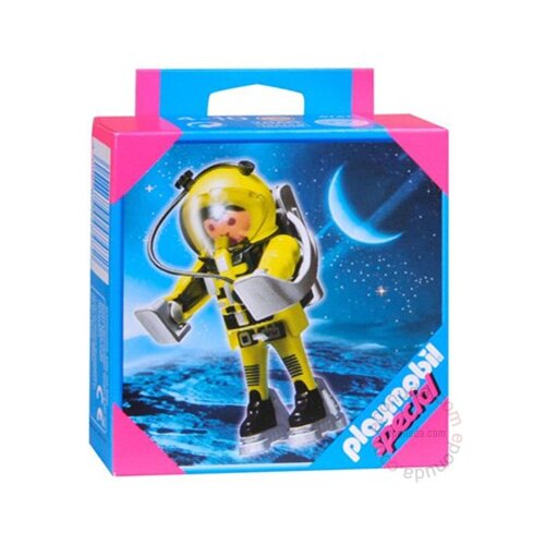 Playmobil Astronaut Eponuda Com