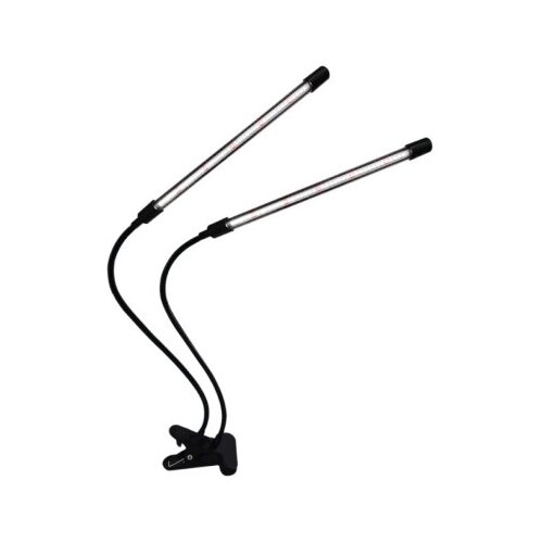  Dvostruka lampa za biljke 8W Cene