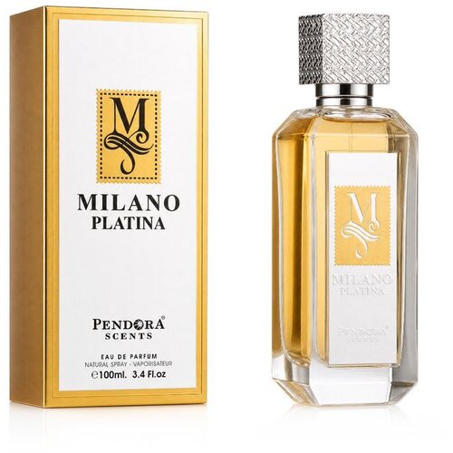Pendora Scents Milano Eau De Parfum 100 ml (man) Cijene