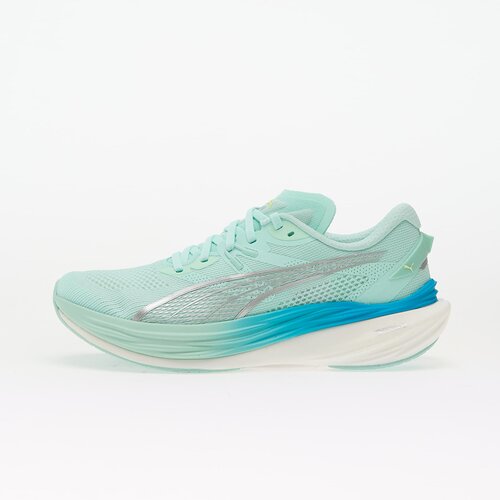 Puma ženska obuća za trčanje Deviate NITRO 3 Wns Svijetlozelena Cijene