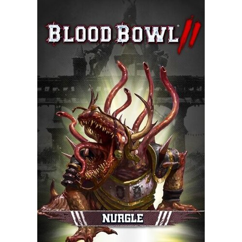 Steam Blood Bowl 2 - Nurgle (DLC) Key GLOBAL Cene