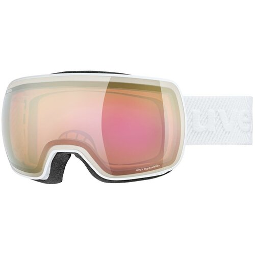 Uvex compact fm, skijaške naočare, bela S550130 Cene
