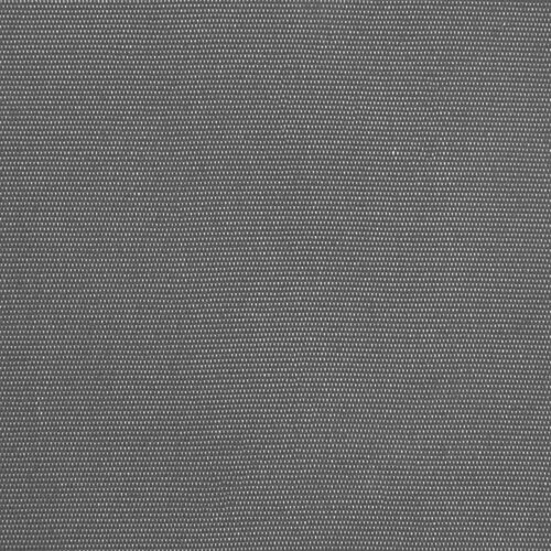 Tenda na uvlačenje antracit 100 x 150 cm od tkanine i čelika Slike