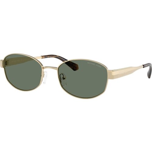 Michael Kors MK1161 10143H ONE SIZE (56) Zlata/Zelena Slike