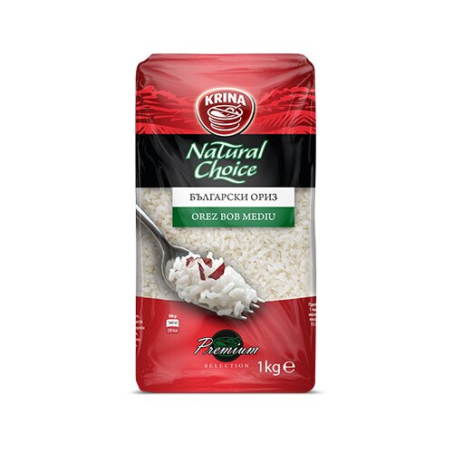 KRINA NATURAL CHOICE Pirinač kočanski, 900gr Cene