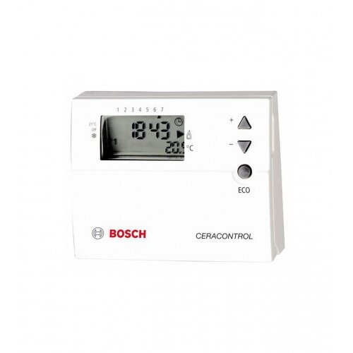 Bosch Termostat sa sedmičnim programom 7719002104 Cijene