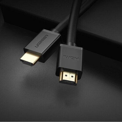 Ugreen HD104 hdmi kabl v1.4 crni 3m Slike