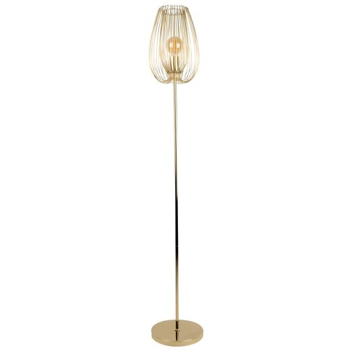 Leitmotiv Zlata talna svetilka Lucid, višina 150 cm Cene