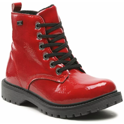 Lurchi Pohodni čevlji Xenia-Tex 33-41006-33 S Red