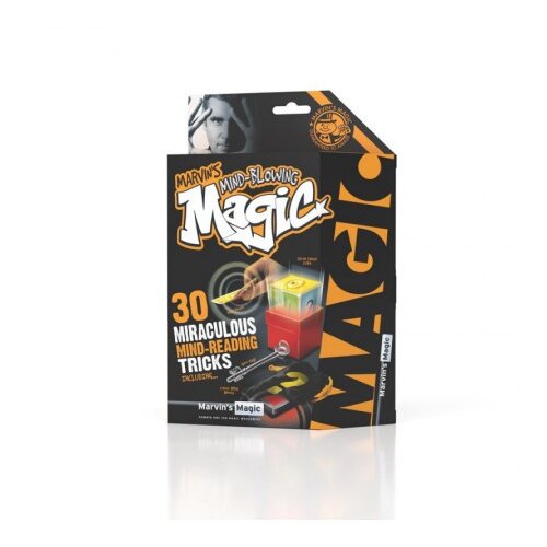 MARVINS MAGIC 30 trikova citanja misli ( MM5726 ) Cene