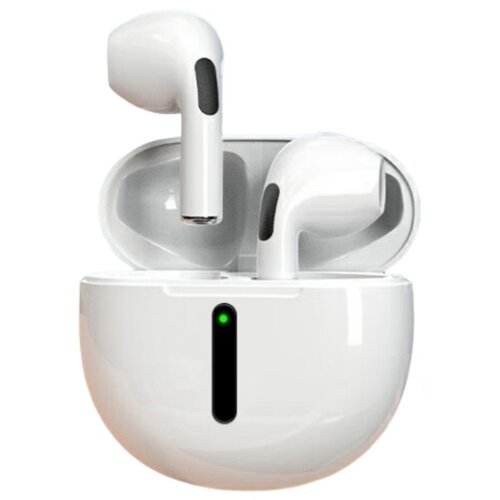Znnco Brezžične slušalke Pro6 14.2MM type-C 12h Bluetooth5.3, (21165904) Cene