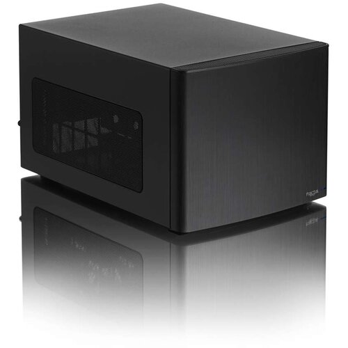 FRACTAL Design case Node 304 black USB3.0 mITX/DTX Slike