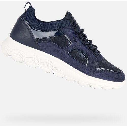 Geox Dark blue women&amp;#039;s sneakers Spherica - Women&amp;#039;s Slike