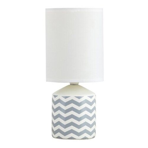 Rabalux sophie keramička stona lampa E14 1x40W,bela/mustra Slike