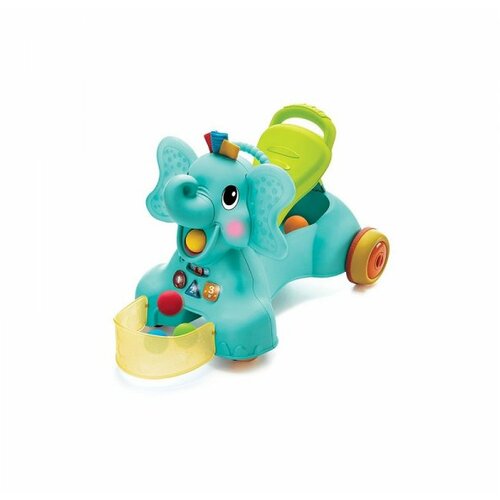 Infantino igračka za prohodavanje slon 217023 Slike