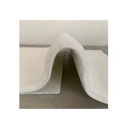 L&amp;#039;essentiel Maison prostirka za kupatilo 1633, 120x120 cm, bijela Slike