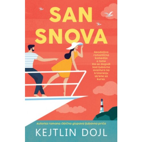 Laguna San Snova - Kejtlin Dojl ( 15477 ) Cene