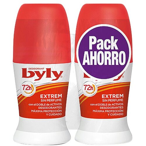 Byly EXTREM 72h Roll-On dezodorans Cene
